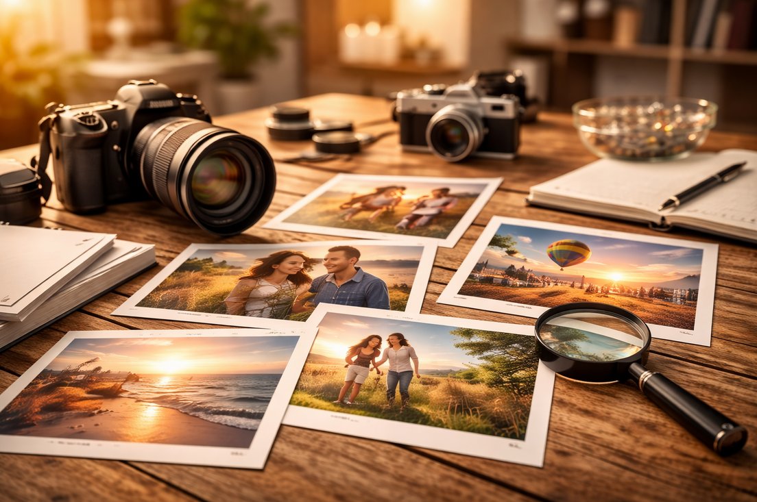 Foto Geo-Domains für Fotostudios und Fotogeschäfte Stralsund